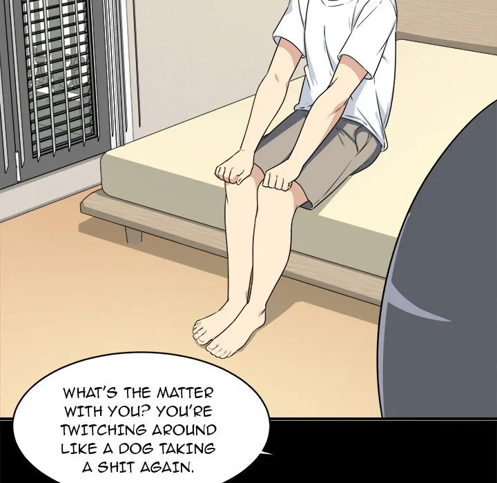 The Ark Is Me Chapter 8 – page 34
