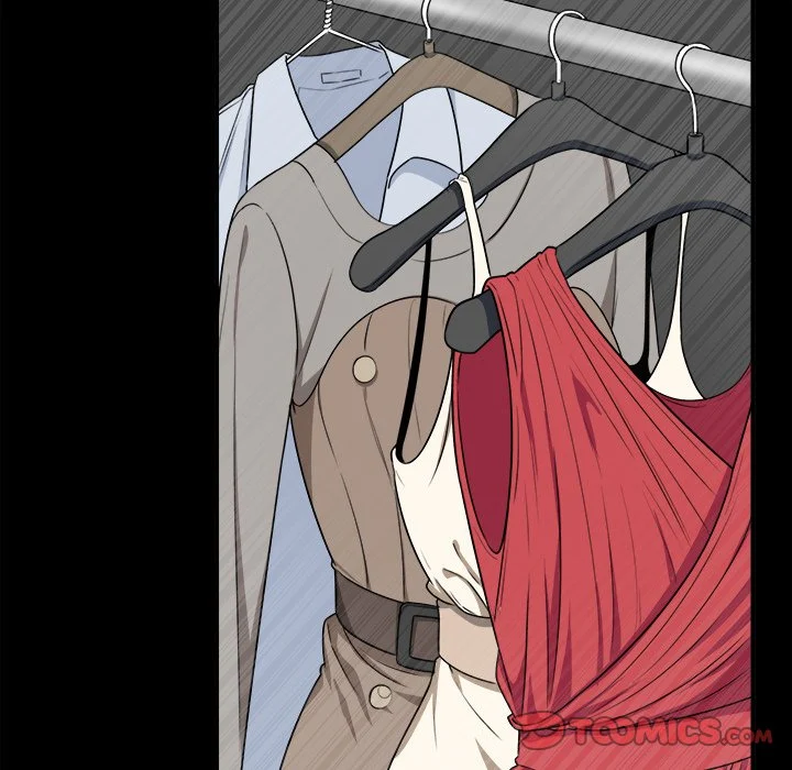 The Ark Is Me Chapter 8 – page 45