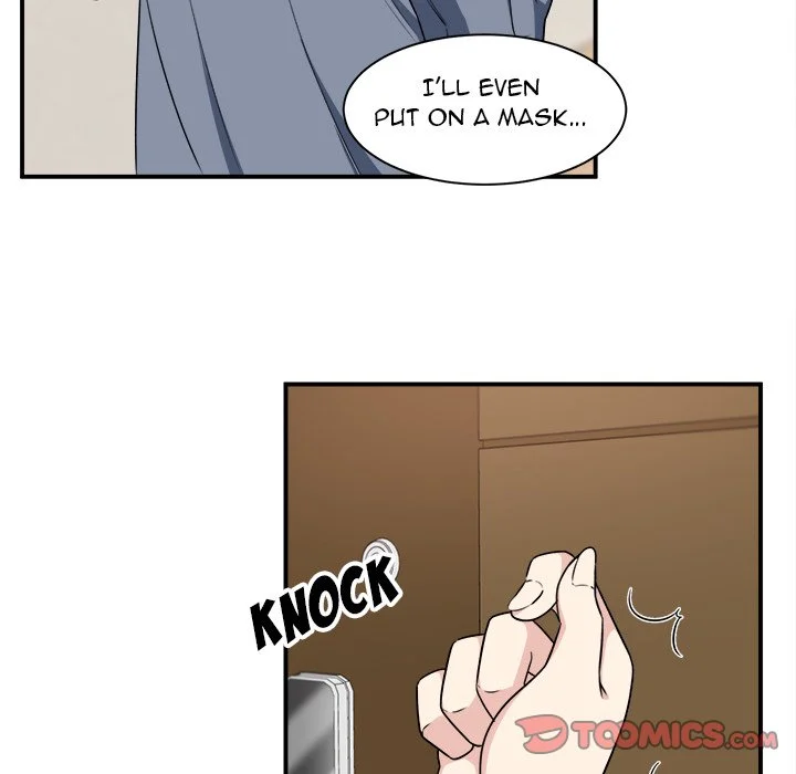 The Ark Is Me Chapter 8 – page 69