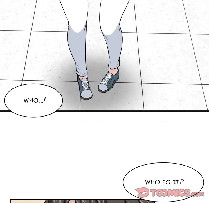 The Ark Is Me Chapter 8 – page 72