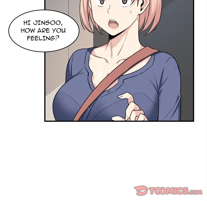 The Ark Is Me Chapter 8 – page 81