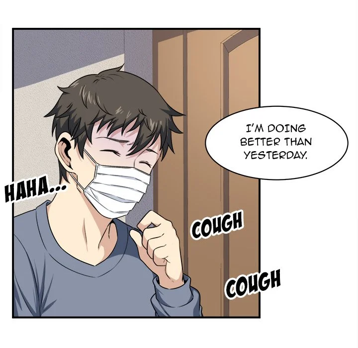 The Ark Is Me Chapter 8 – page 82