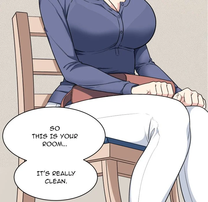 The Ark Is Me Chapter 8 – page 86
