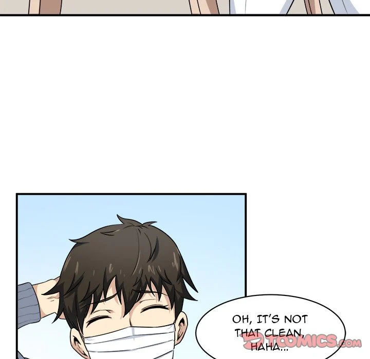 The Ark Is Me Chapter 8 – page 87