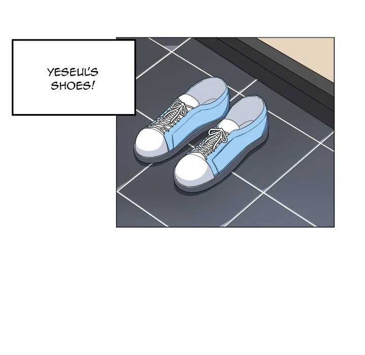 The Ark Is Me Chapter 9 – page 67