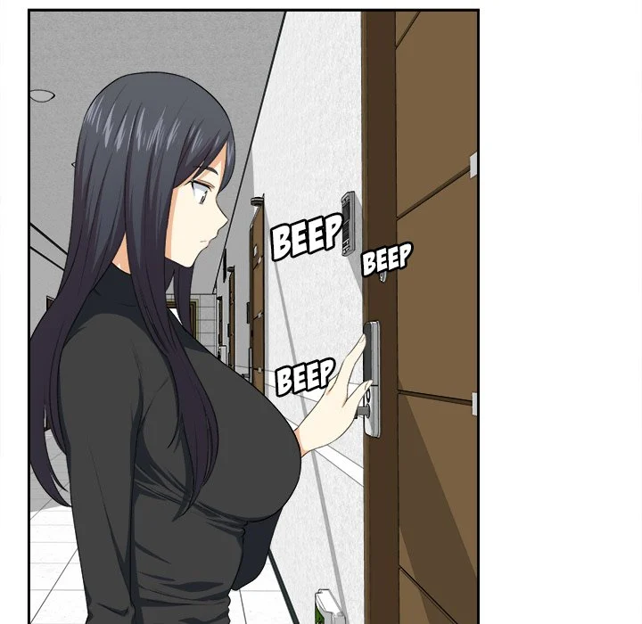 The Ark Is Me Chapter 9 – page 73