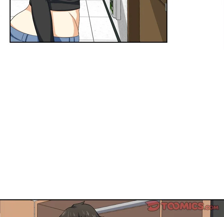 The Ark Is Me Chapter 9 – page 74