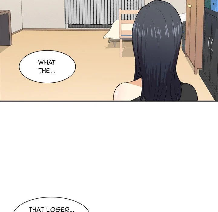 The Ark Is Me Chapter 9 – page 81