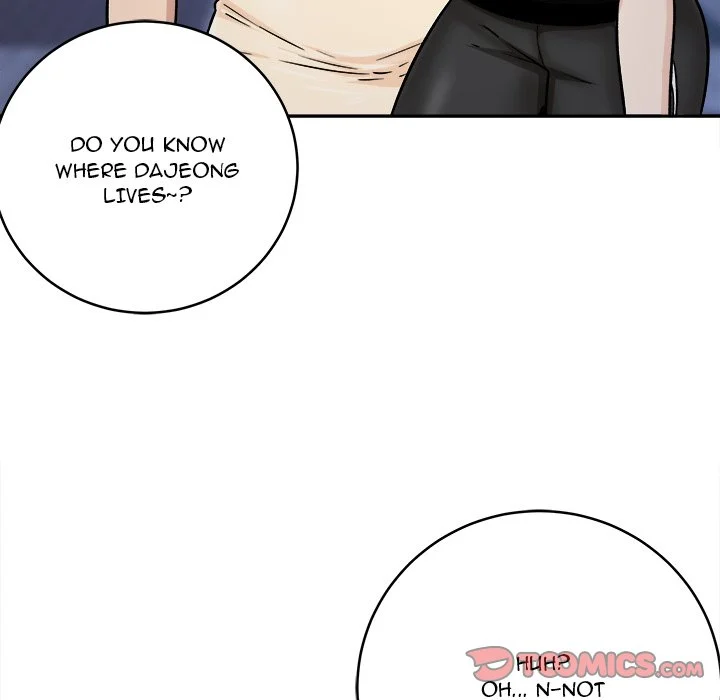The Ark Is Me Chapter 48 – page 111