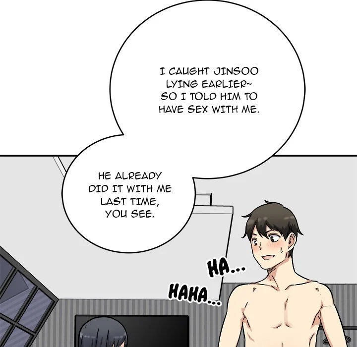 The Ark Is Me Chapter 48 – page 134