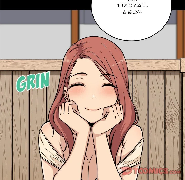The Ark Is Me Chapter 48 – page 9