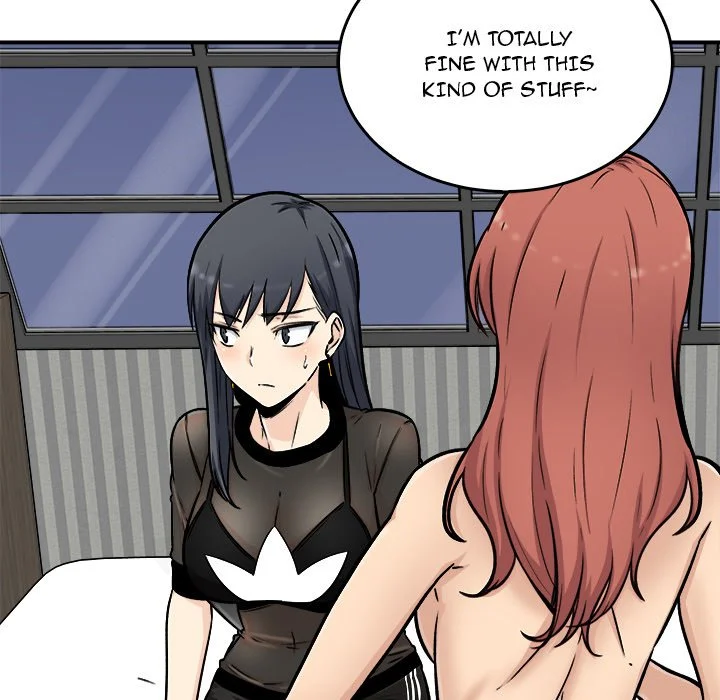 The Ark Is Me Chapter 49 – page 71