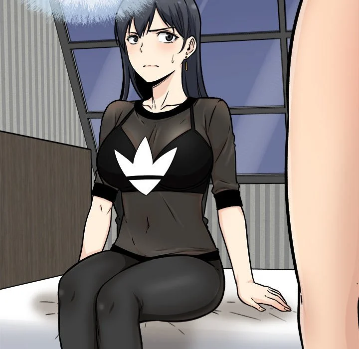 The Ark Is Me Chapter 49 – page 74