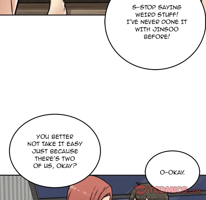 The Ark Is Me Chapter 49 – page 92