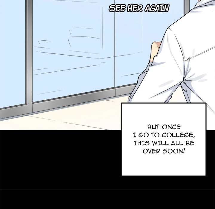 The Ark Is Me Chapter 1 – page 41