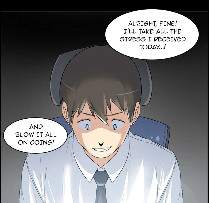 The Ark Is Me Chapter 1 – page 55