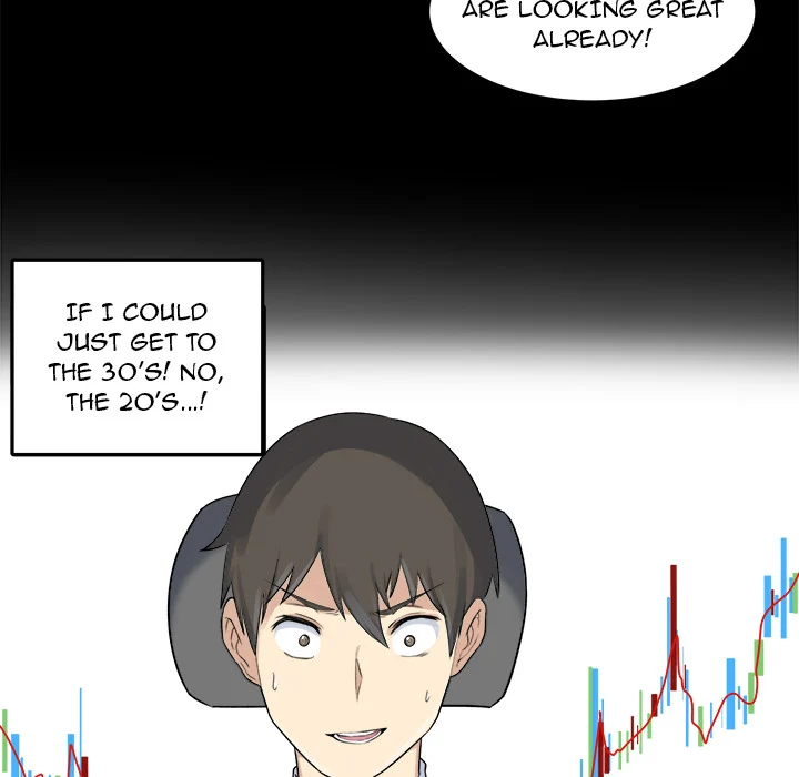 The Ark Is Me Chapter 1 – page 59