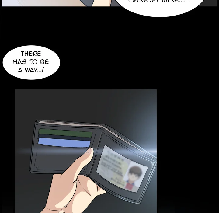 The Ark Is Me Chapter 1 – page 65