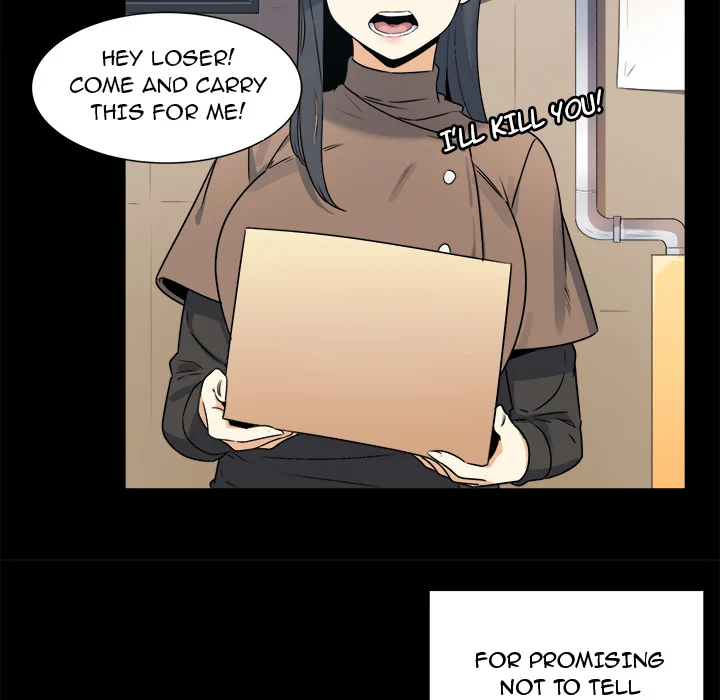 The Ark Is Me Chapter 1 – page 85