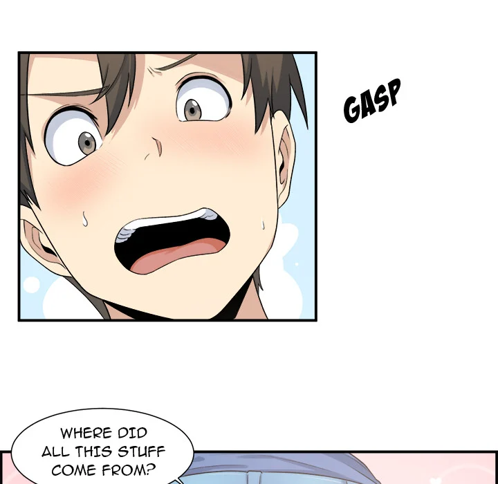 The Ark Is Me Chapter 1 – page 94