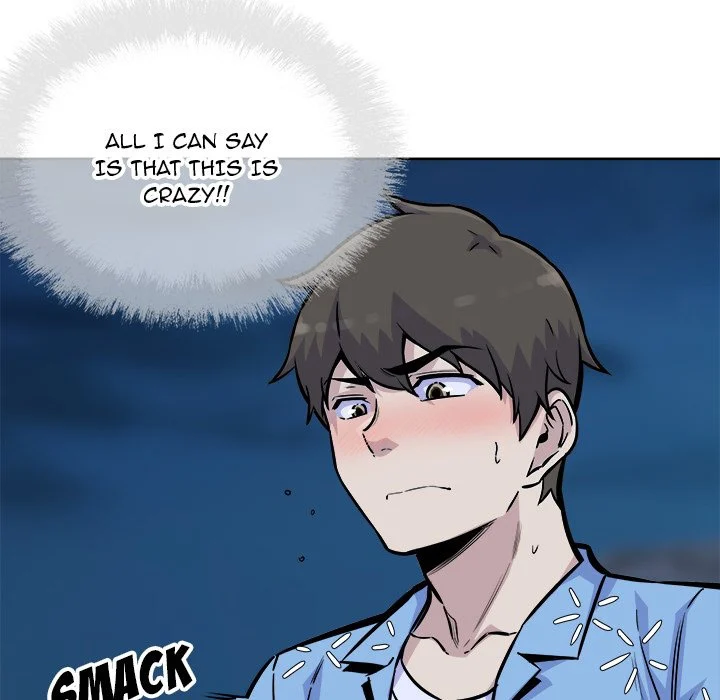The Ark Is Me Chapter 74 – page 11