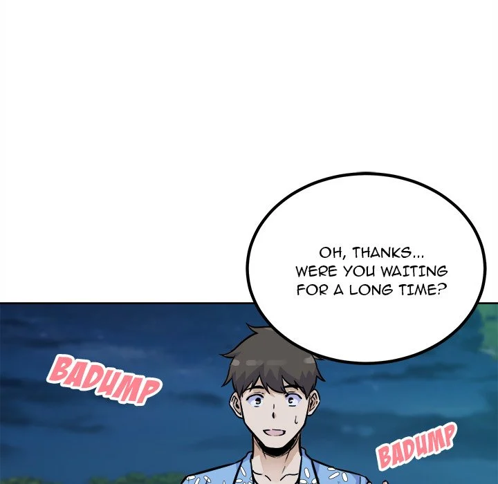 The Ark Is Me Chapter 74 – page 151