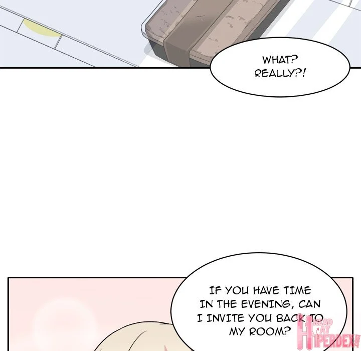 The Ark Is Me Chapter 18 – page 116