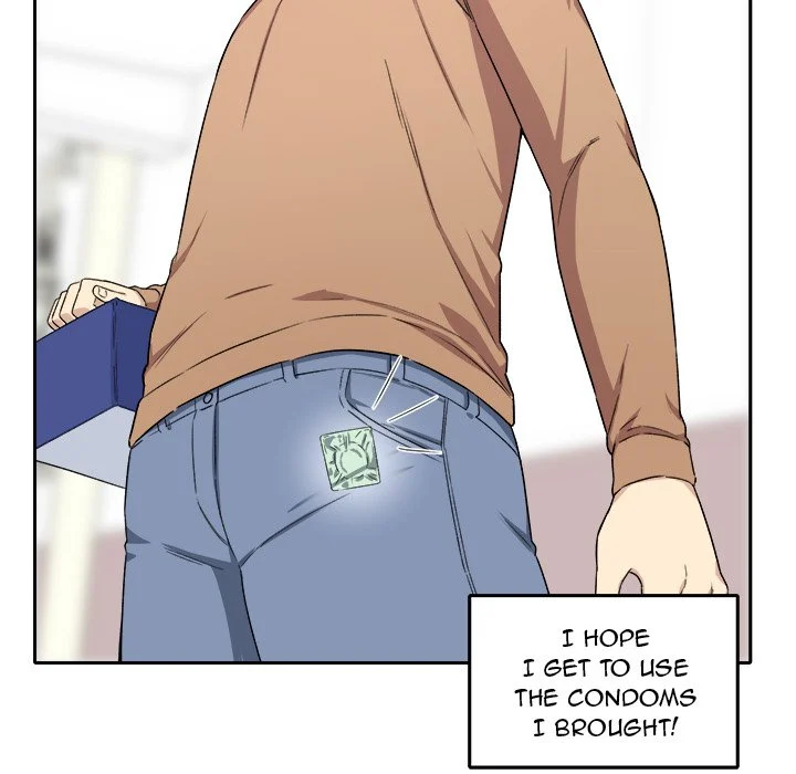 The Ark Is Me Chapter 18 – page 140