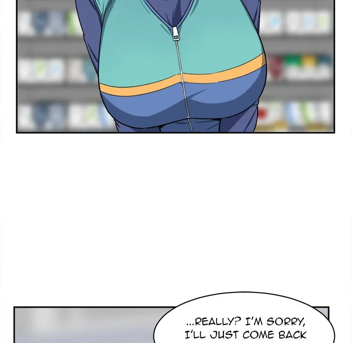 The Ark Is Me Chapter 18 – page 70