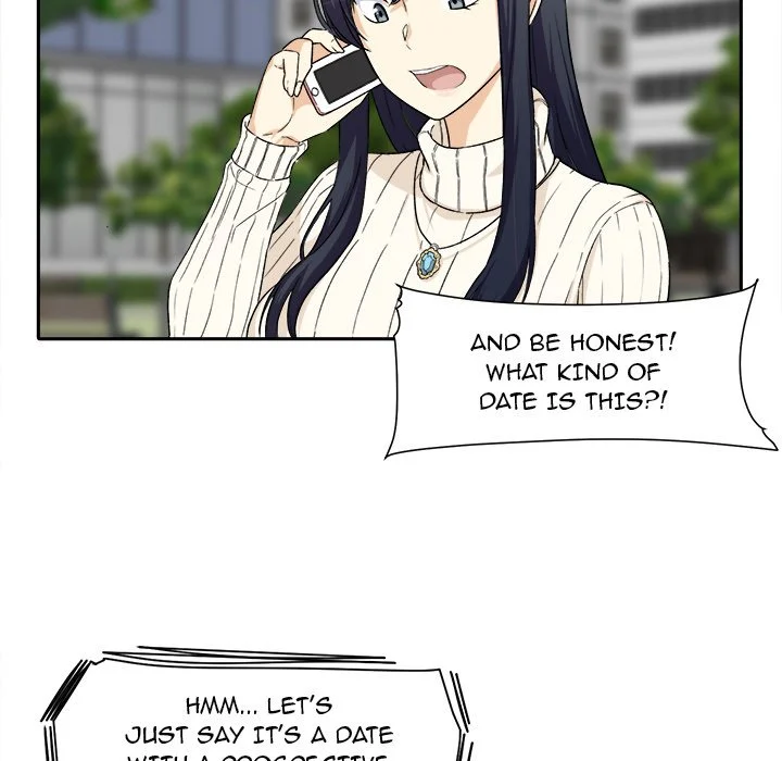 The Ark Is Me Chapter 18 – page 82