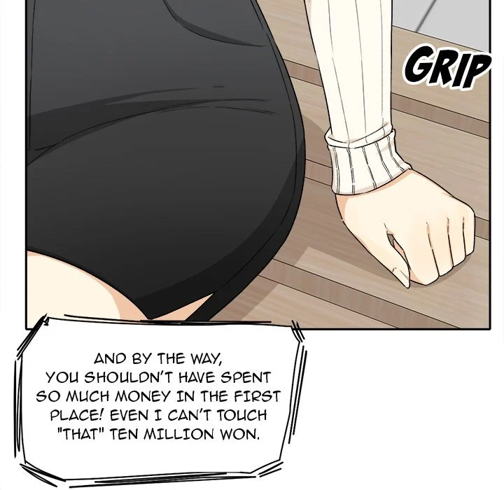 The Ark Is Me Chapter 18 – page 84