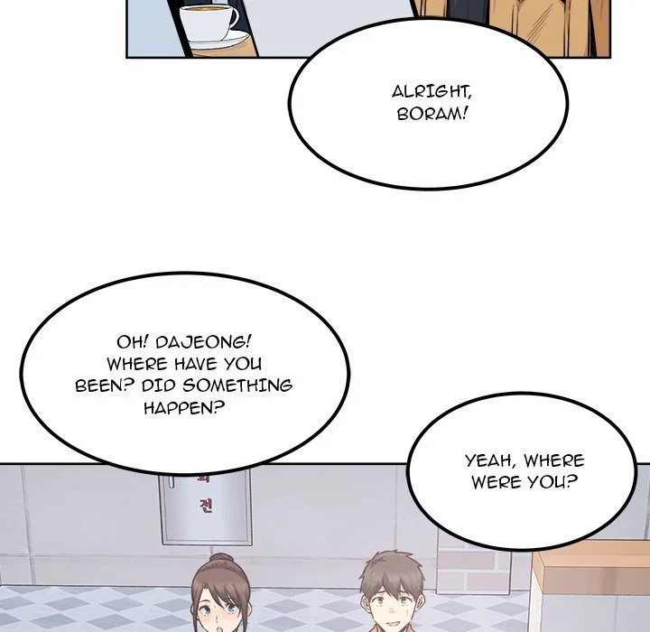 The Ark Is Me Chapter 89 – page 58