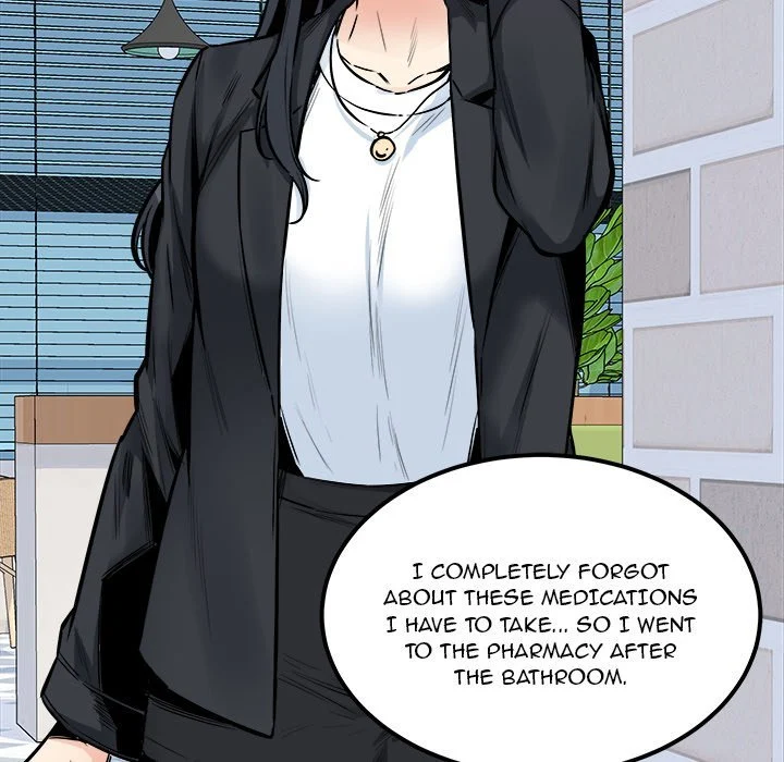 The Ark Is Me Chapter 89 – page 61
