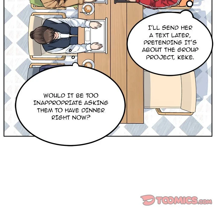 The Ark Is Me Chapter 89 – page 69