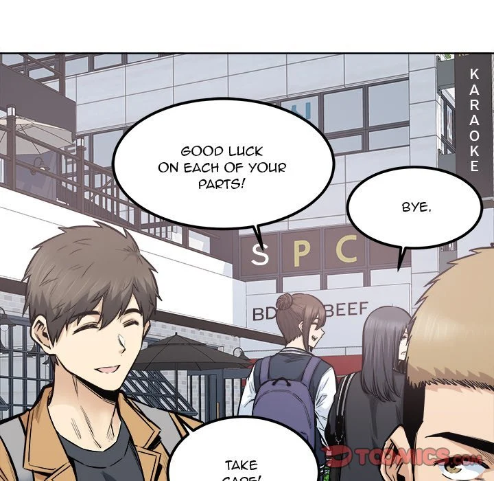 The Ark Is Me Chapter 89 – page 72