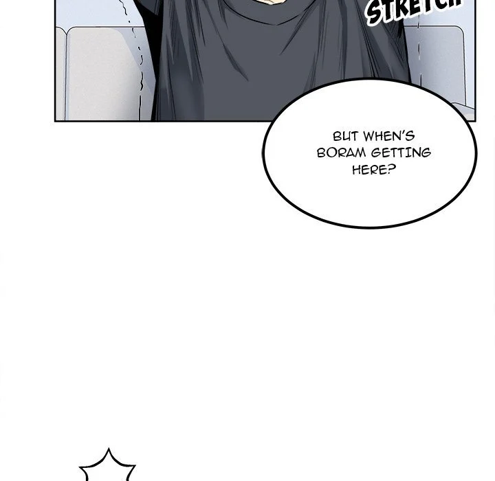 The Ark Is Me Chapter 89 – page 94