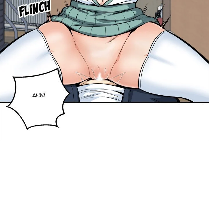 The Ark Is Me Chapter 92 – page 117