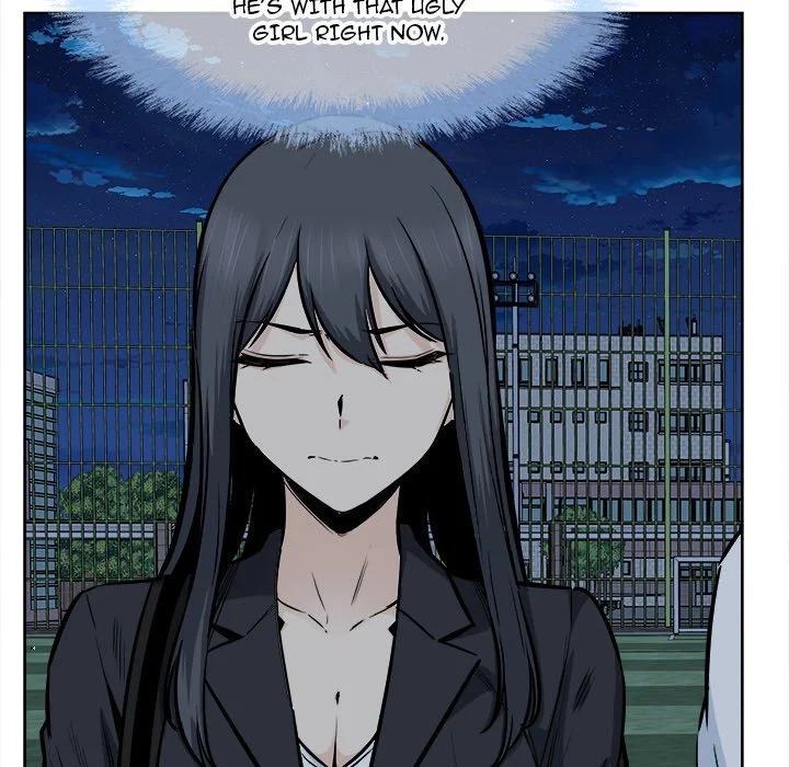The Ark Is Me Chapter 92 – page 18