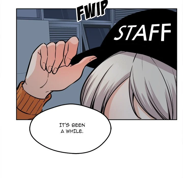 The Ark Is Me Chapter 92 – page 34