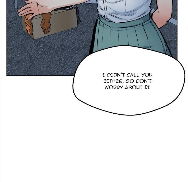 The Ark Is Me Chapter 92 – page 40
