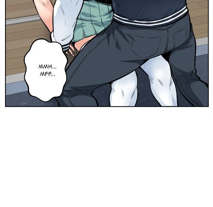The Ark Is Me Chapter 92 – page 89