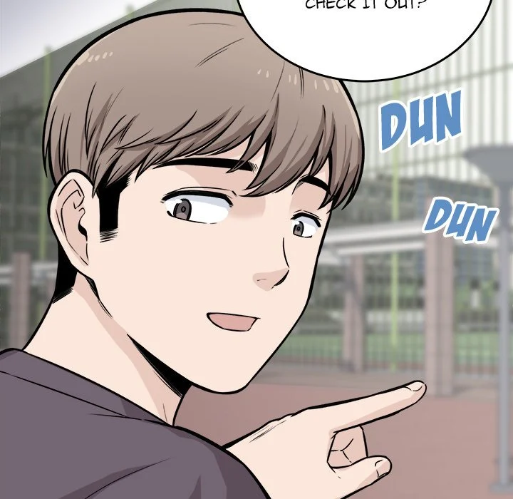 The Ark Is Me Chapter 38 – page 100