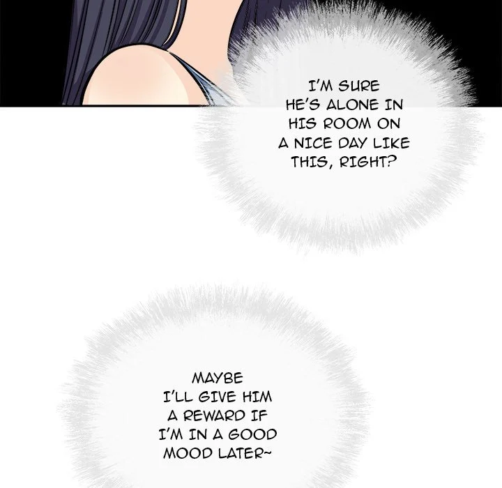 The Ark Is Me Chapter 38 – page 115
