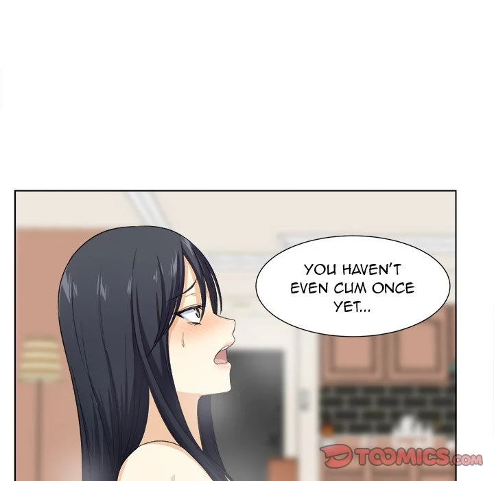 The Ark Is Me Chapter 17 – page 60