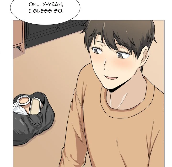The Ark Is Me Chapter 22 – page 40