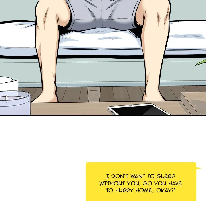 The Ark Is Me Chapter 96 – page 105