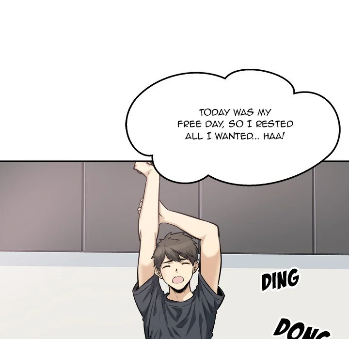 The Ark Is Me Chapter 96 – page 108