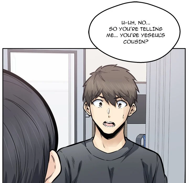 The Ark Is Me Chapter 96 – page 116