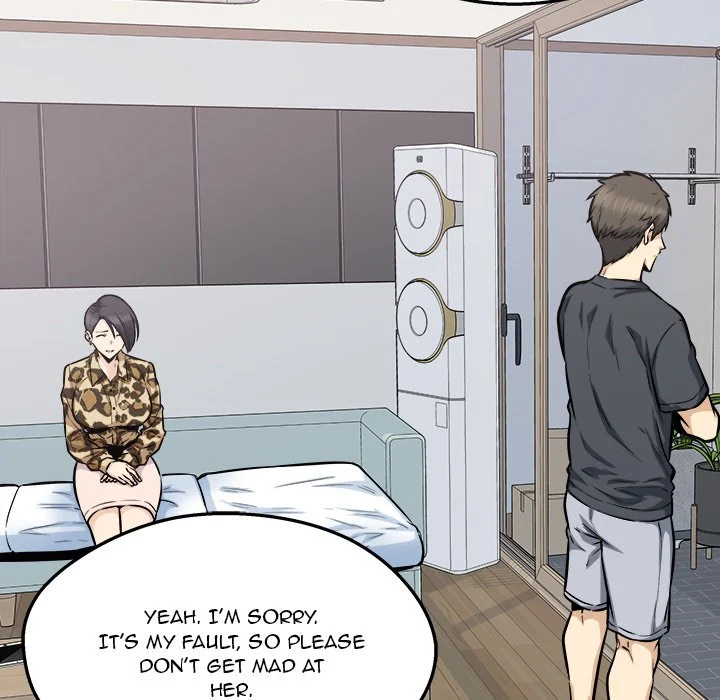 The Ark Is Me Chapter 96 – page 122