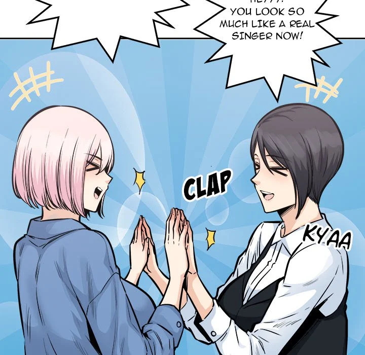 The Ark Is Me Chapter 96 – page 134